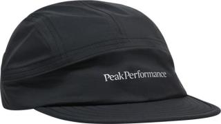 Peak Performance Trail Cap Black