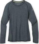 Smartwool Men's Merino Sport Ultralite Long Sleeve Charcoal Heather