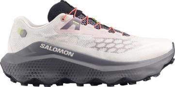 Salomon Men's Ultra Glide 4 Wide Lilac Ash/Excalibur/Pink Yarrow