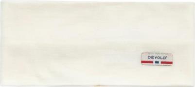Devold Breeze Plus Merino 200 Headband White