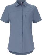 Urberg Women's Short Sleeve Tech Shirt Flint Stone