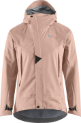 Klättermusen Women's Asynja Jacket Dusty Rose