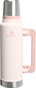 Stanley The Legendary Classic Bottle 1,4 L Hammertone Rose Quartz