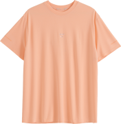 Aim'n Women's Le Run Seamless Running T-Shirt Peach