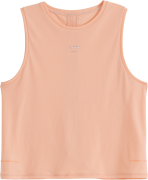 Aim'n Women's Seamless Running Top Peach