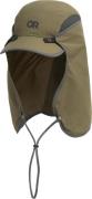 Outdoor Research Unisex Sun Runner Cap Ranger Green