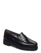 Gh Weejuns 90S Penny Loaferit Matalat Kengät Black G.H. BASS
