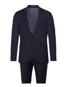Hardmann, Suit Set Puku Blue Bruun & Stengade
