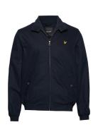 Harrington Jacket Bombertakki Takki Navy Lyle & Scott