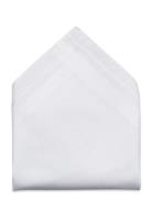 Handkerchief 1-Pack Taskuliina White Amanda Christensen