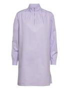 Meria Dress Lyhyt Mekko Purple Minus