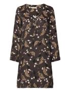 Tiffany Dress Lyhyt Mekko Multi/patterned ODD MOLLY