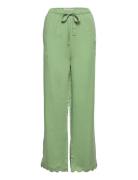 Jane Pants Pyjamahousut Olohousut Green Underprotection