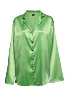 Frankie Shirt Toppi Green OW Collection