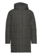 Onscarl Life Long Quilted Coat Otw Noos Vuorillinen Takki Topattu Takk...