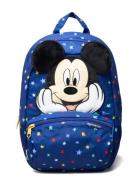 Disney Ultimate Mickey Stars Backpack S+ Accessories Bags Backpacks Bl...