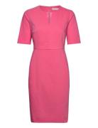Zella Dress Lyhyt Mekko Pink InWear