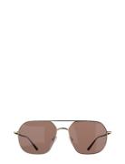 Chase Pilottilasit Aurinkolasit Brown Corlin Eyewear