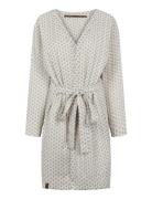 Hotel Robe Aamutakki Grey Humdakin