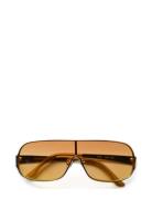 Cleo Pilottilasit Aurinkolasit Yellow Corlin Eyewear