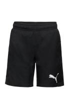Puma Swim Boys Medium Length Shorts Uimashortsit Black Puma Swim