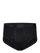 Dovre Trusse U/Ben & Gylp Y-sepalus Briefs Alushousut Black Dovre