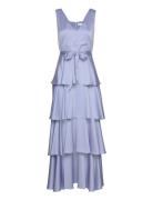 Angel Maxi Dress Maksimekko Juhlamekko Blue Love Lolita