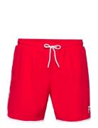 Scilla Beach Shorts Uimashortsit Red FILA
