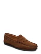 Driving Loafer Sde Marstrand Loaferit Matalat Kengät Brown Marstrand