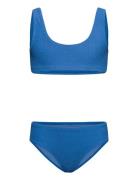 Bikinii Scrunchie Quality Bikinit Blue Lindex