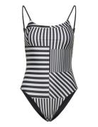 Cceco Penida Swim Suit Uimapuku Uima-asut Black Mads Nørgaard