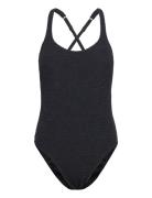 Ibiza Waves Uw Swimsuit 36 F Uimapuku Uima-asut Black Freya