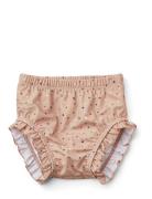 Mila Baby Swim Pants Uimashortsit Pink Liewood