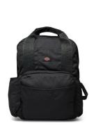 Lisbon Backpack Reppu Laukku Black Dickies