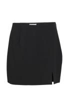 Objlisa Mw Mini Skirt Noos Lyhyt Hame Black Object