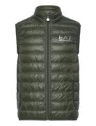 Down Vest Liivi Green EA7