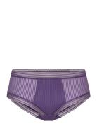 Fusion Brief M Alushousut Brief Tangat Purple Fantasie