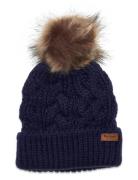 Barbour Penshaw Beanie Accessories Headwear Beanies Blue Barbour