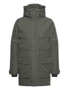 Drew Usx Parka 7 Parka Takki Khaki Green Didriksons