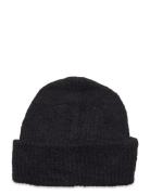 Pcbera Hood Noos Accessories Headwear Beanies Black Pieces