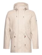 Inarlie Parka Takki Cream INDICODE