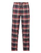 Pants Flannel Olohousut Multi/patterned Jockey