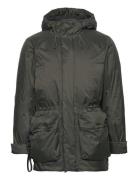 Vardo Parka W4T4 Parka Takki Khaki Green Rains