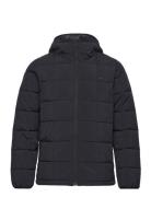 Go Anywear? Quilted Padded Jacket - Vuorillinen Takki Topattu Takki Bl...