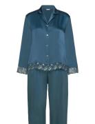 Pure Silk - Pyjamas Pyjama Blue Lady Avenue