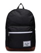 Pop Quiz Backpack Reppu Laukku Black Herschel