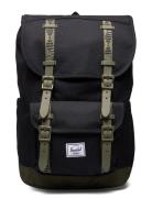 Herschel Little America™ Mid Backpack Reppu Laukku Black Herschel