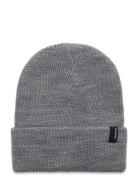 Heist Beanie Accessories Headwear Beanies Grey Brixton