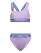 Nicola Bikinit Purple Molo