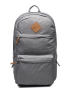 City Max 34L - Grey Accessories Bags Backpacks Grey Beckmann Of Norway